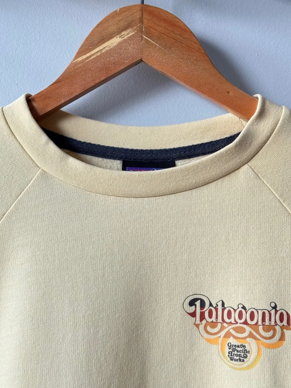 Patagonia Kids Lightweight Crew Sweatshirt Size M